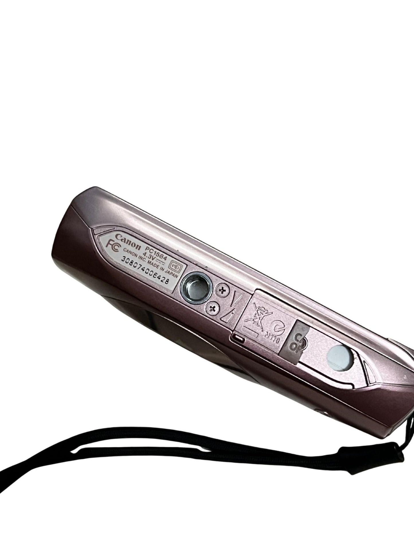 Canon IXUS 310hs !Vintage digital camera! Pink