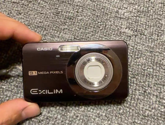 CASIO EXILIM EX-Z85! vintage digital camera