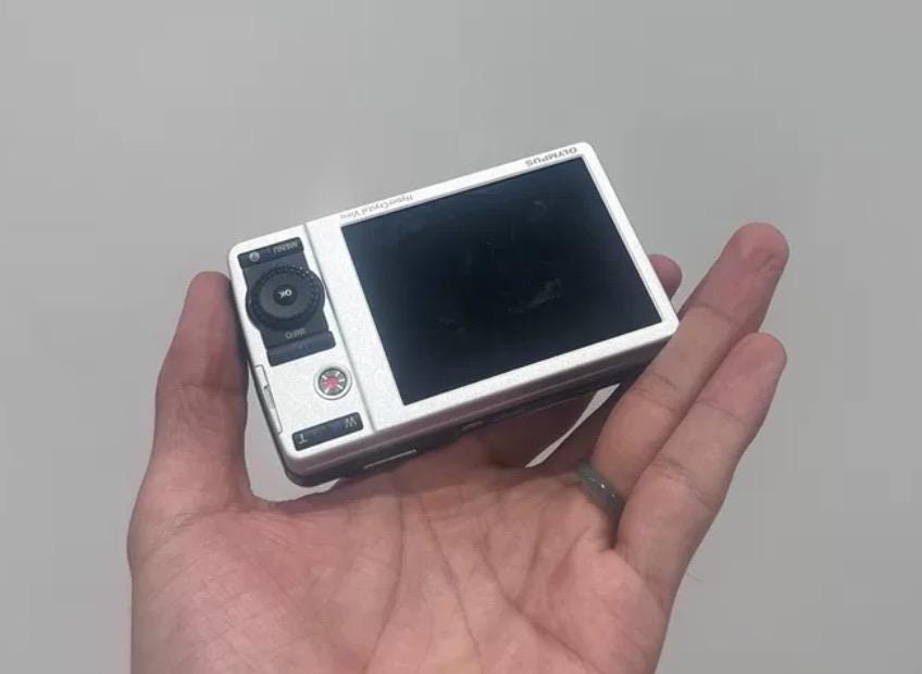 Olympus mju 7040 (Stylus 7040)