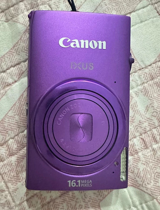 Canon IXUS 245 HS ! Purple