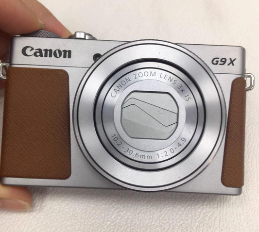 Canon powershot G9x Mark ii