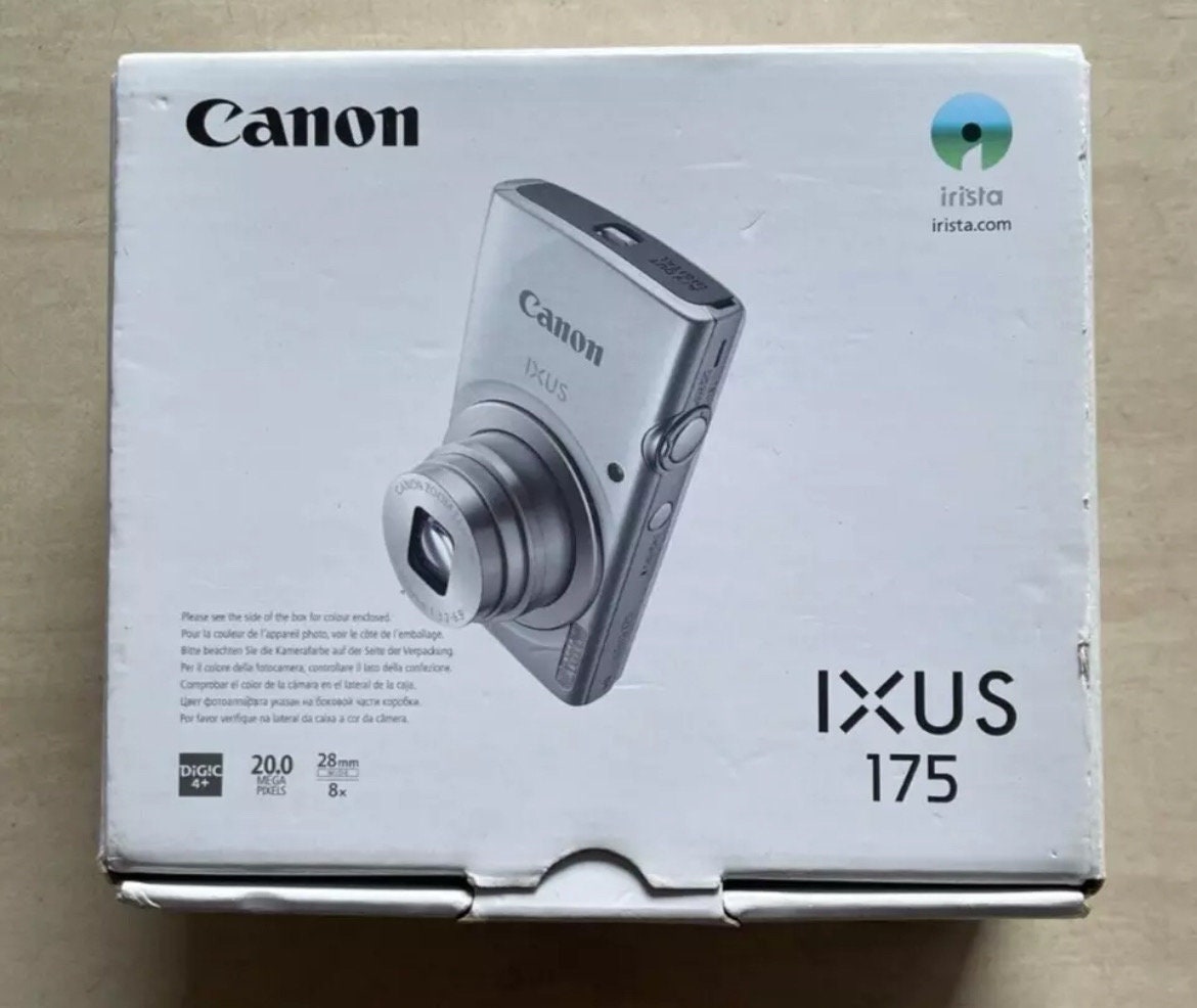 canon IXUS 175 ! Boxed