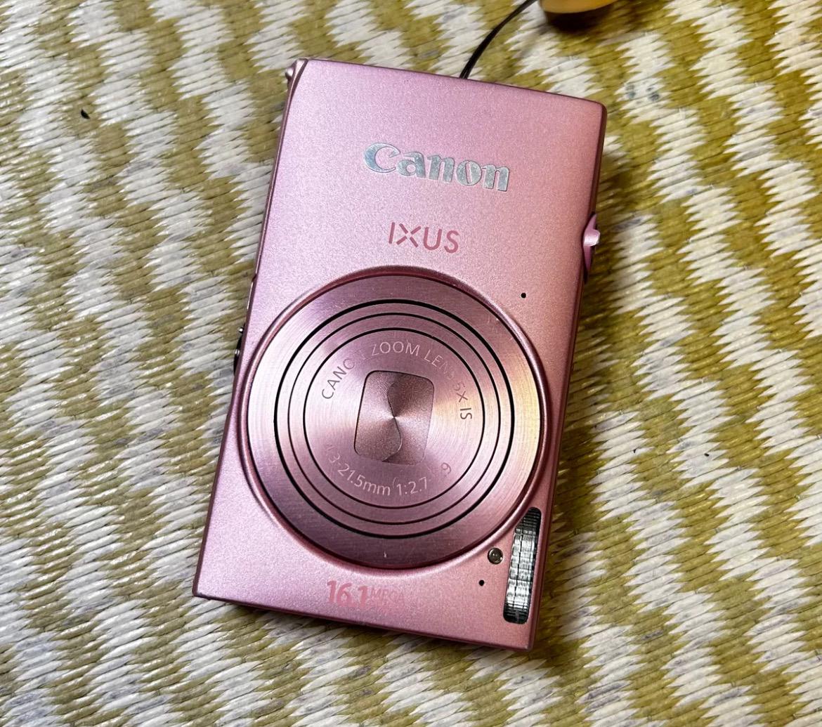 Canon IXUS 240 hs ! Pink