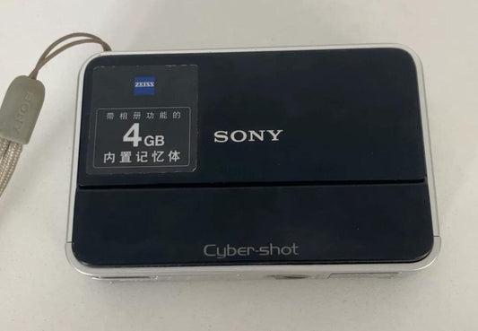 Sony Cybershot DSC-T2!