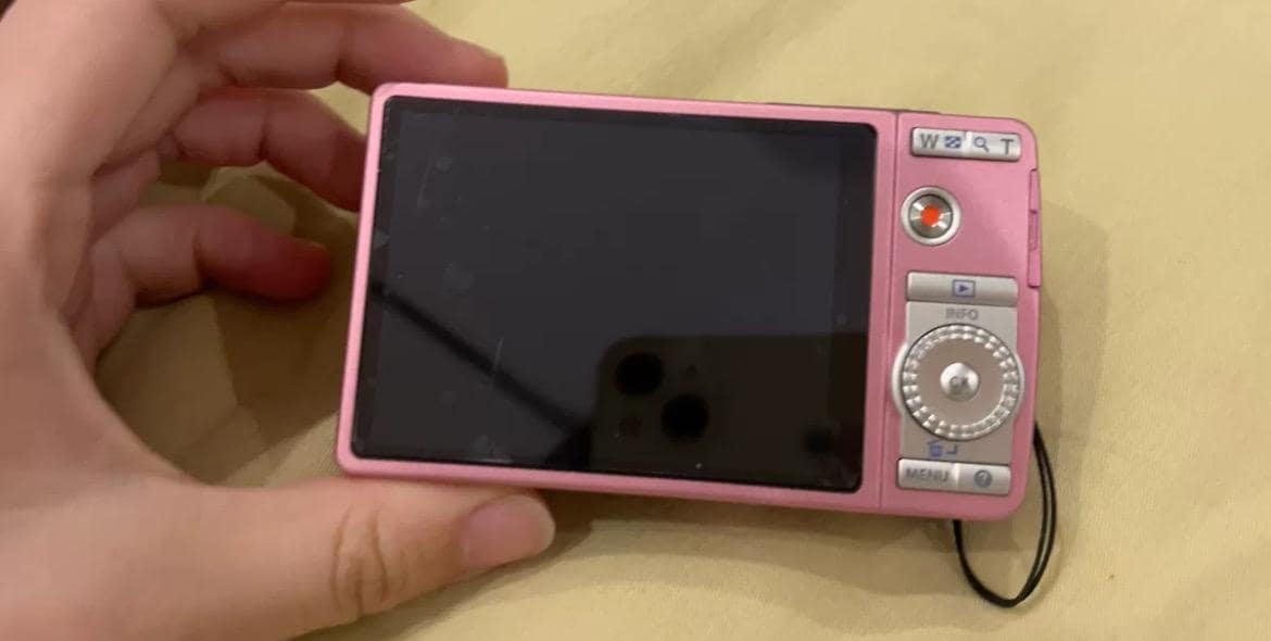 Olympus mju 7040 (Stylus 7040)