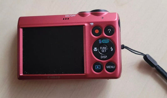 Canon Powershot A810