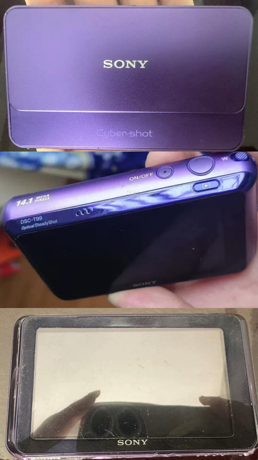 Sony Cyber-shot DSC-T99