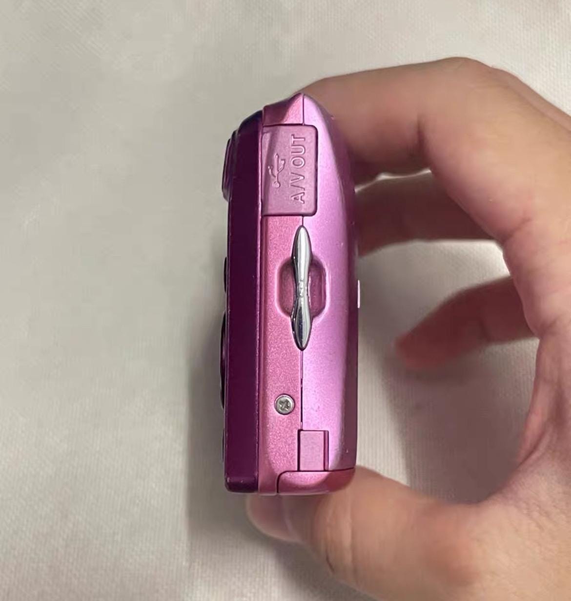 NIKON COOLPIX S3600 ! Pink vintage digital camera