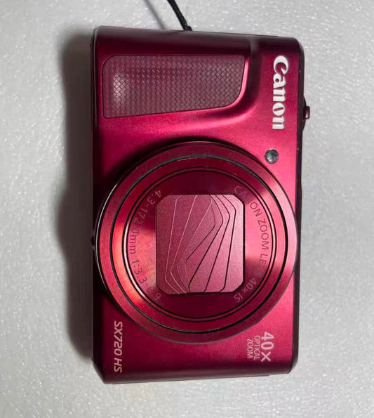 Canon powershot SX720 hs