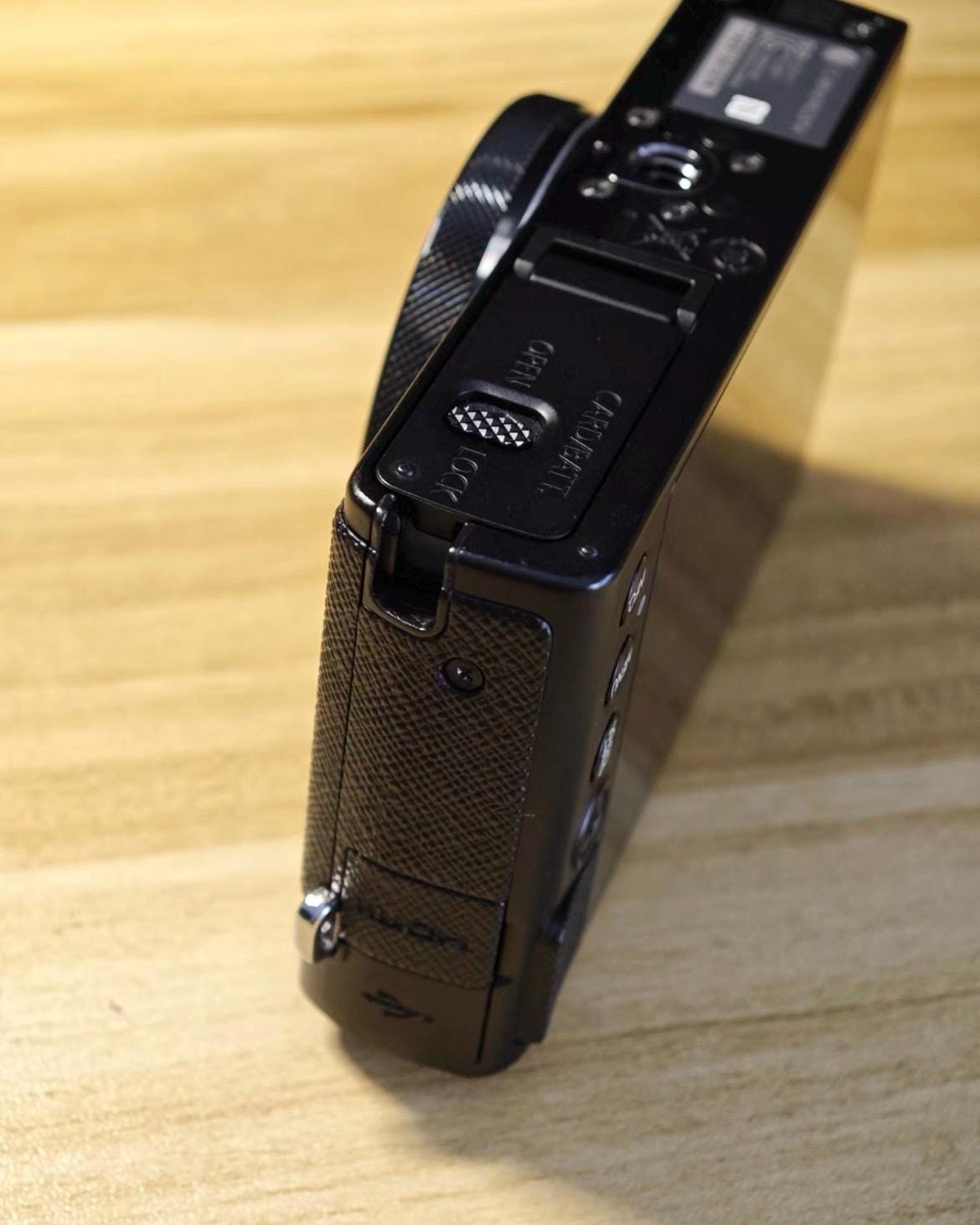 Canon powershot G9x Mark ii