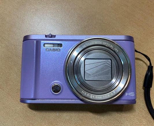 Casio EXILIM EX-ZR3600