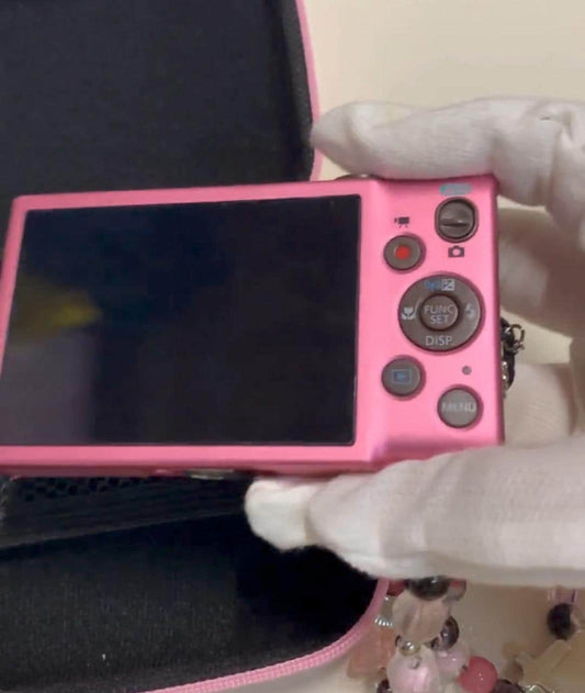 Canon IXUS 140! Pink
