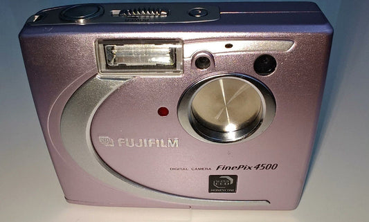 Fujifilm FinePix 4500