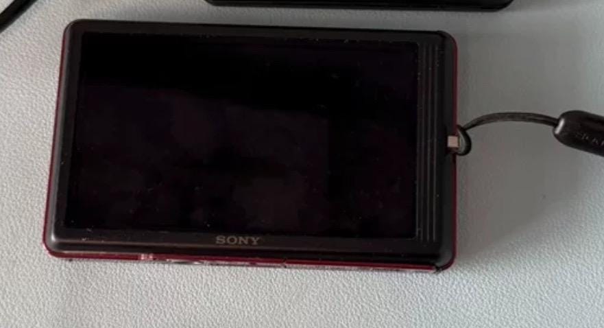 Sony Cybershot DSC-TX7