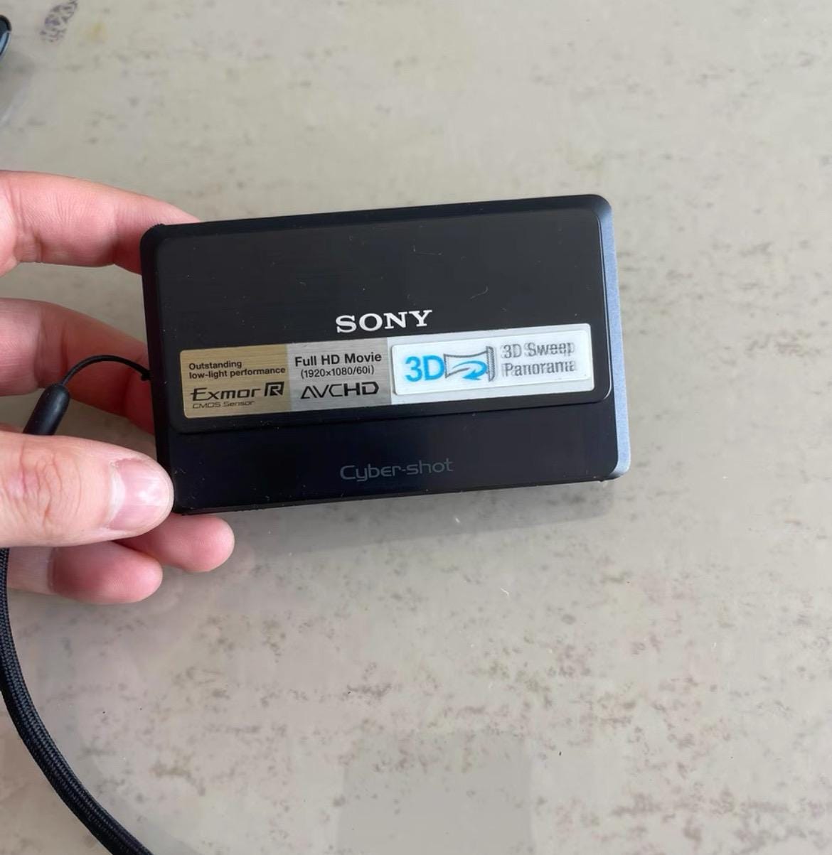 Sony Cyber-shot DSC-TX9! Tested/Works