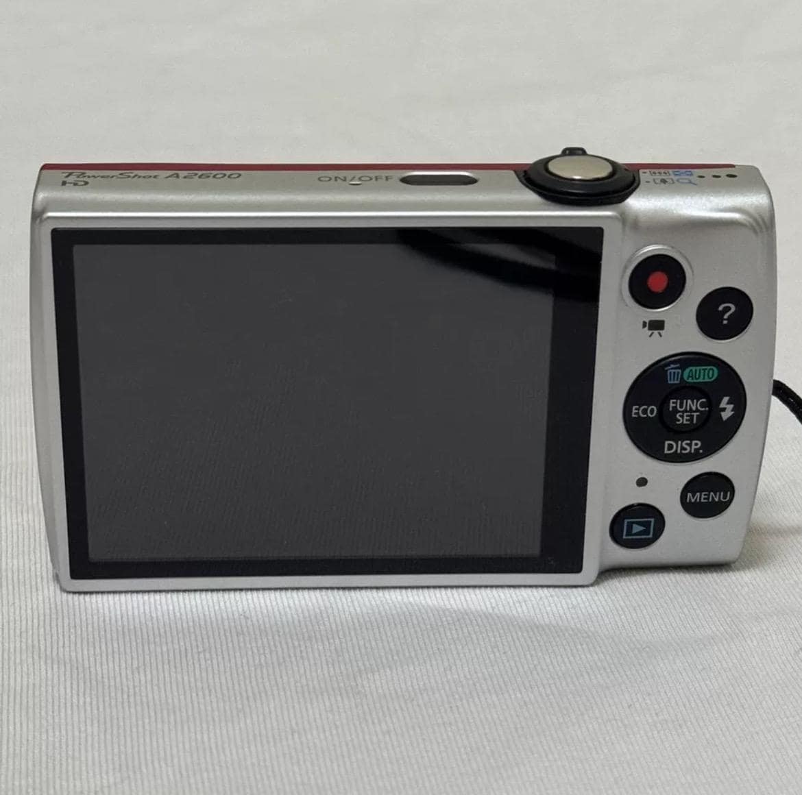 Canon PowerShot A2600