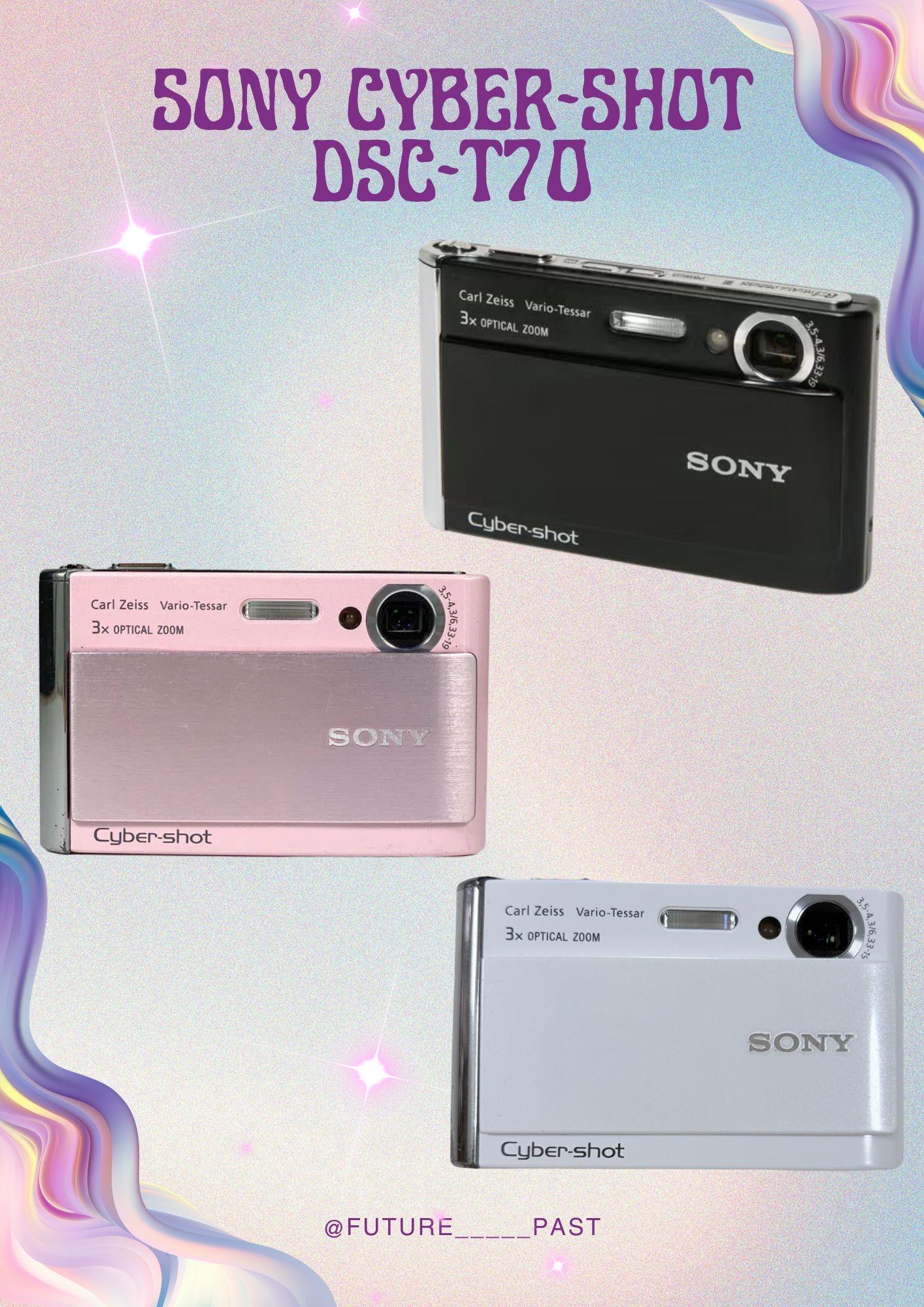 Sony Cyber-Shot DSC-T70