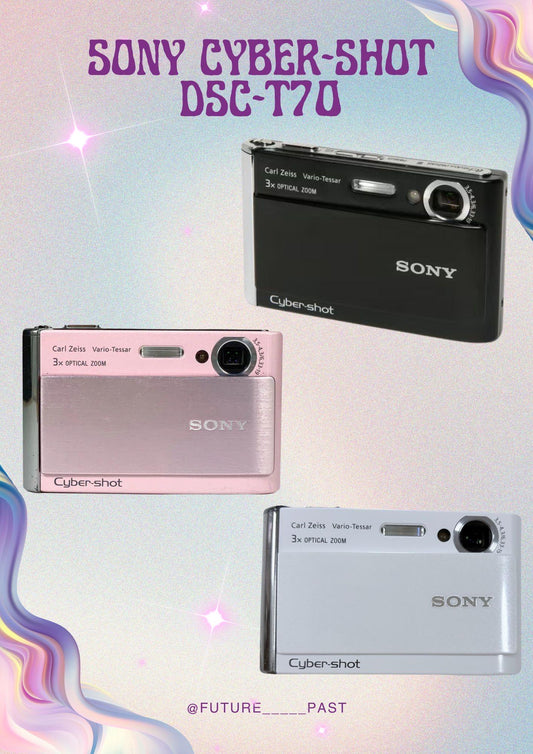 Sony Cyber-Shot DSC-T70