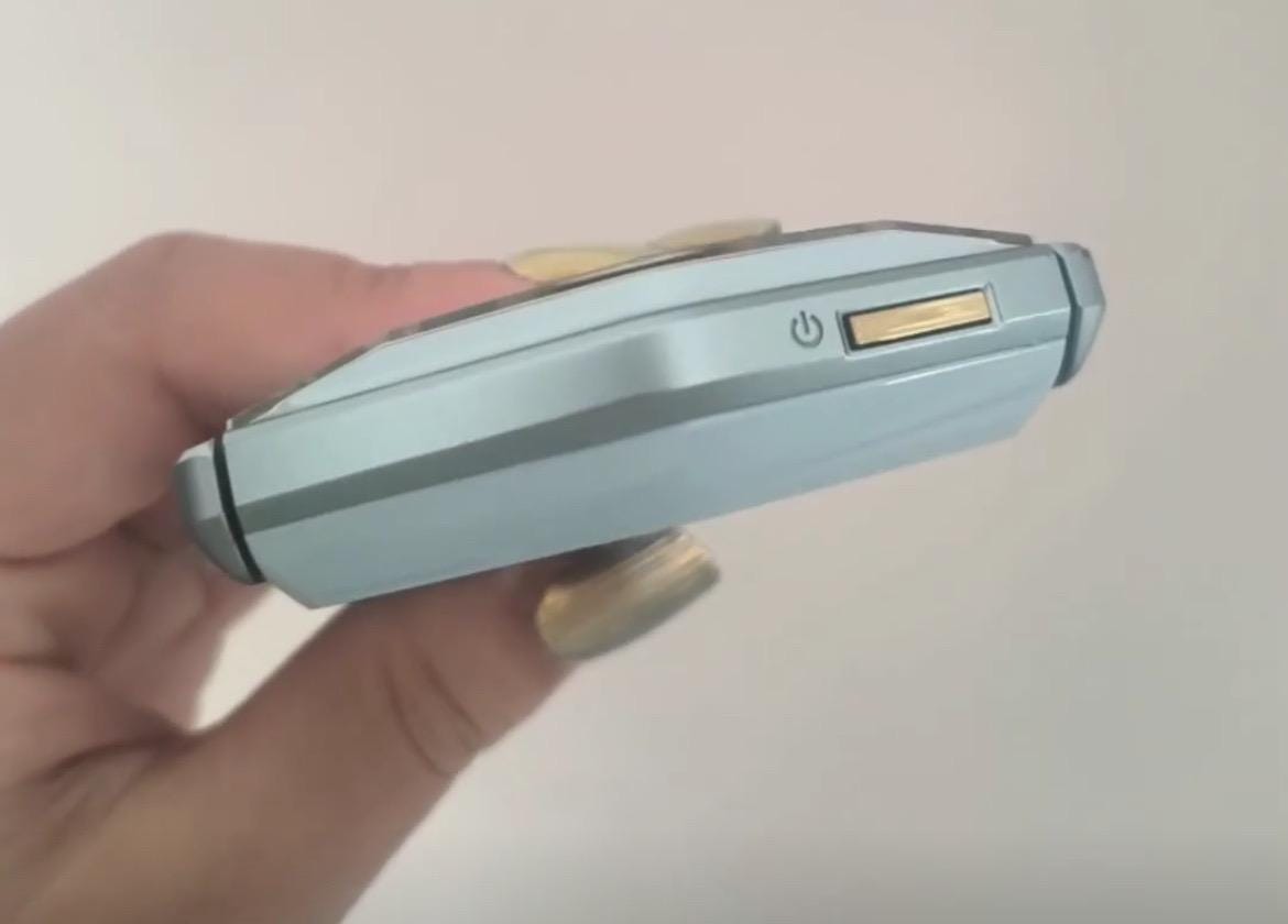 Casio Exilim EX-TR750