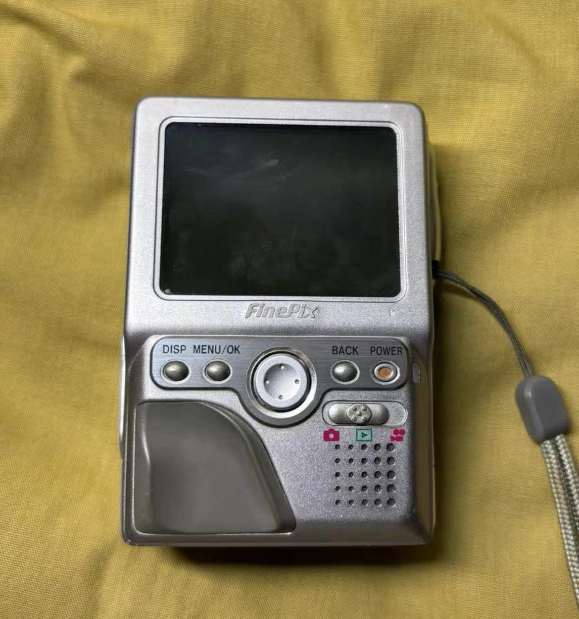 Fujifilm FinePix M603 ! ULTRA RARE !!