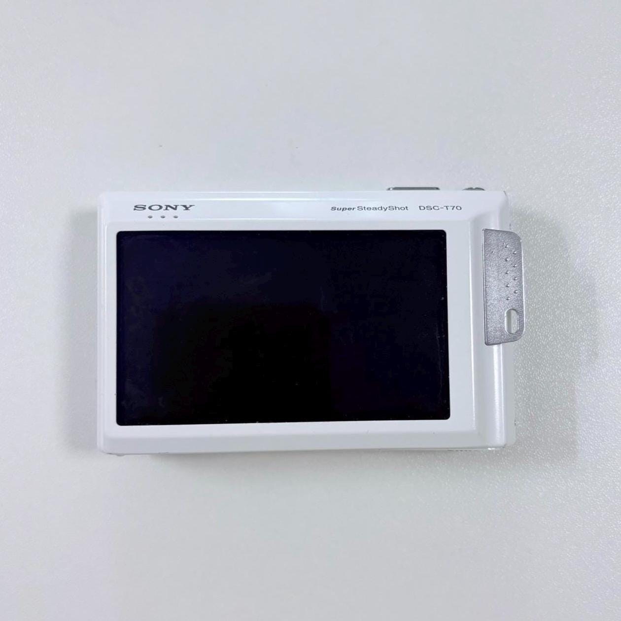 Sony Cyber-Shot DSC-T70