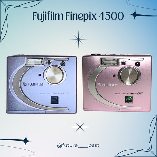 Fujifilm FinePix 4500