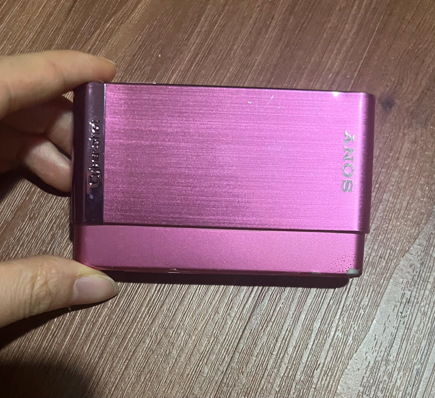 Sony Cybershot DSC-T90 ! Pink