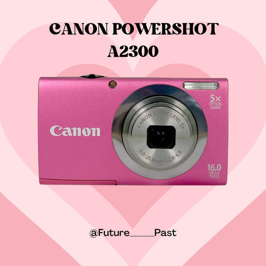 Canon Powershot A2300