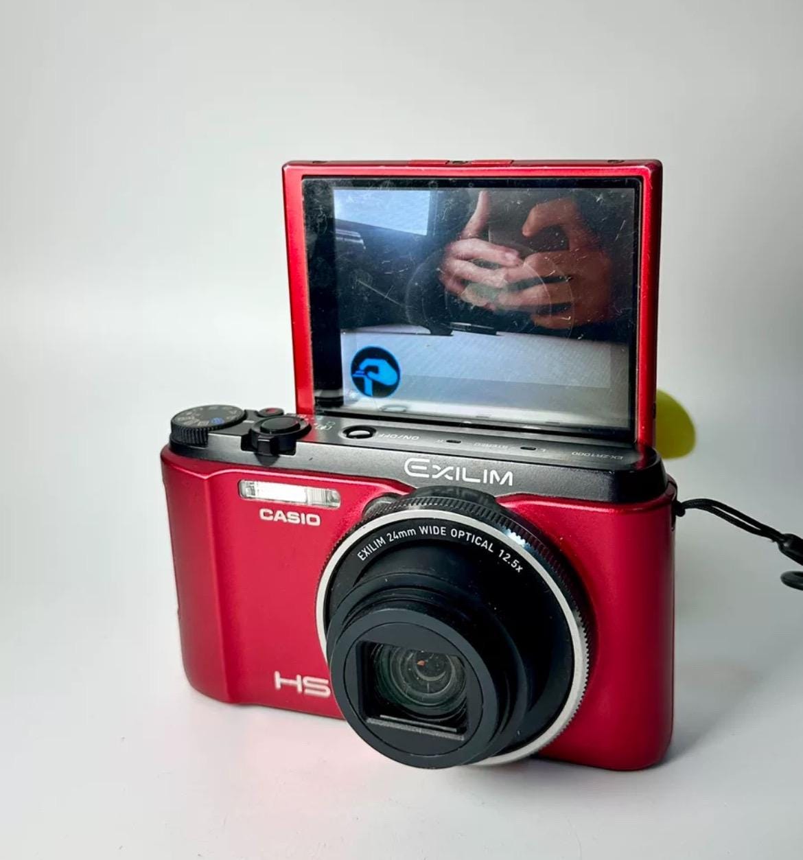 Casio Exilim Zoom EX-Z1000! Boxed !