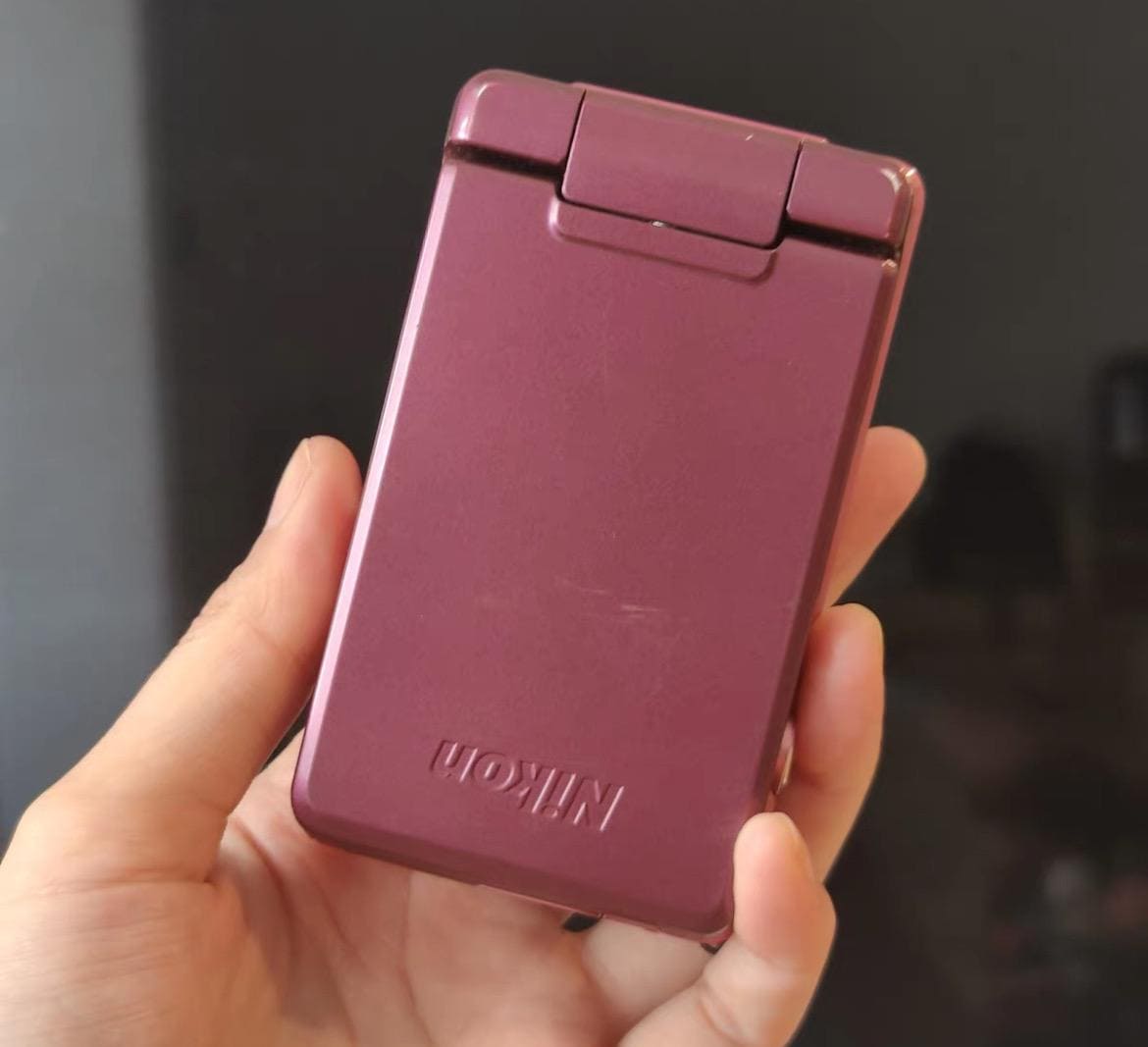 NIKON COOLPIX S6900! Rare !!