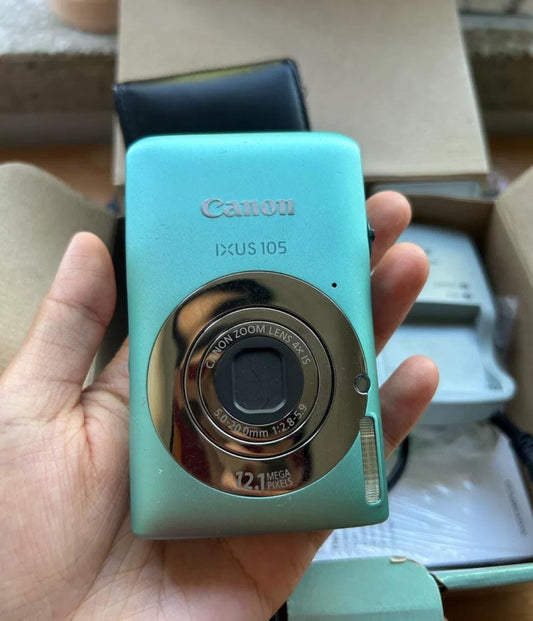 Canon Digital IXUS 105
