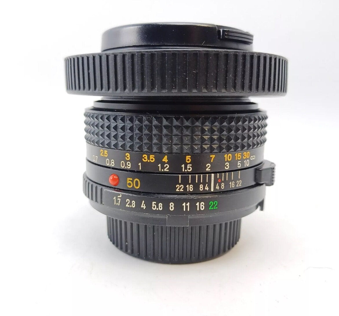 Minolta X-300 Camera & 2 Lenses 35mm film camera