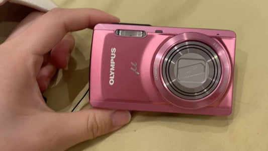 Olympus mju 7040 (Stylus 7040)