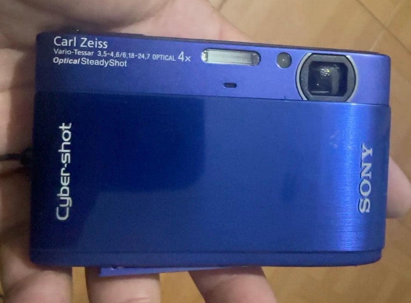 Sony Cyber-shot DSC-TX1