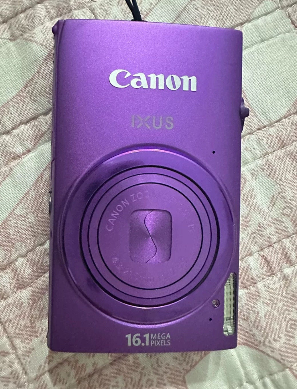 Canon IXUS 245 HS ! Purple