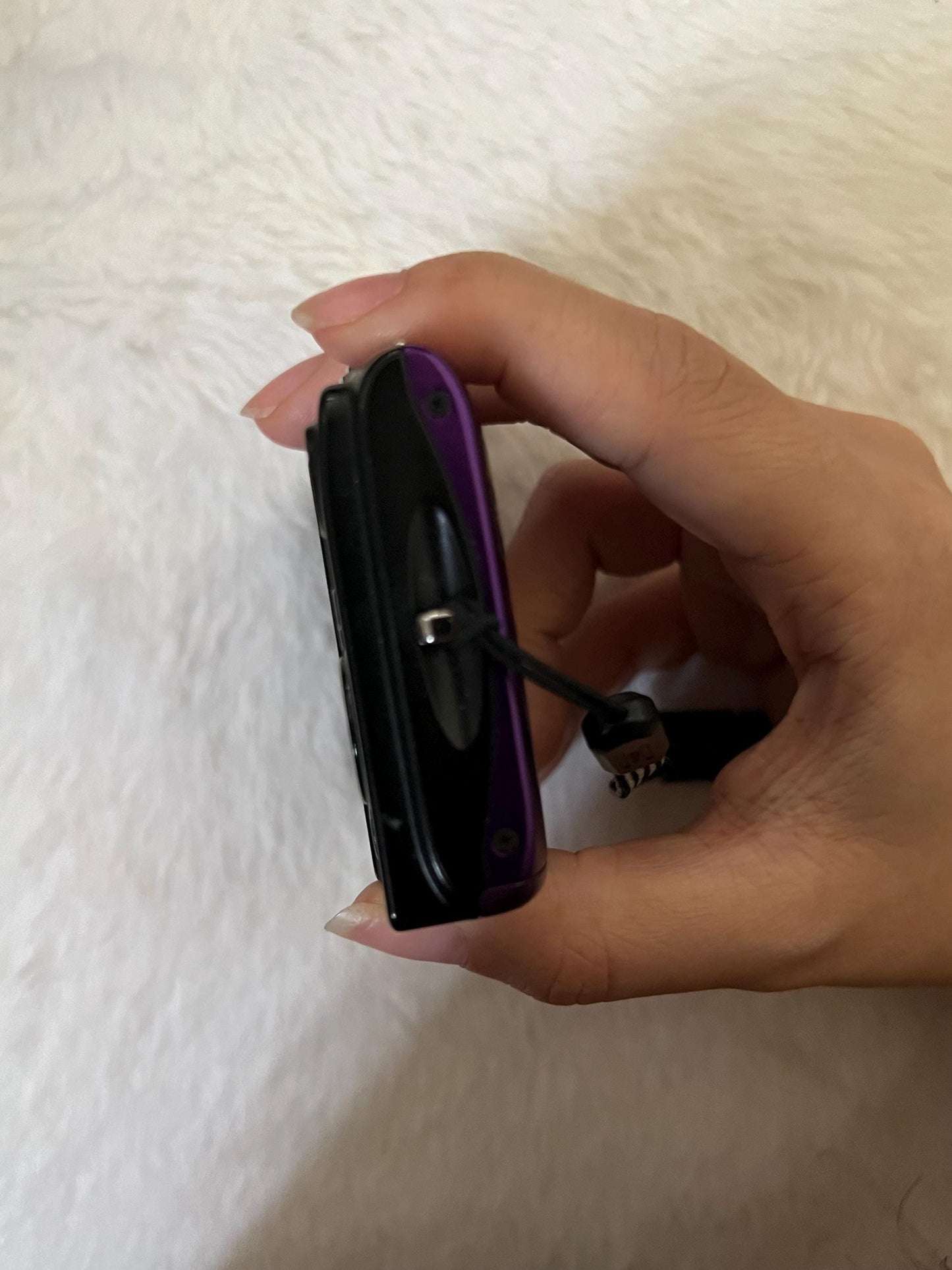 Nikon CoolPix S2600!  Rare design! Purple