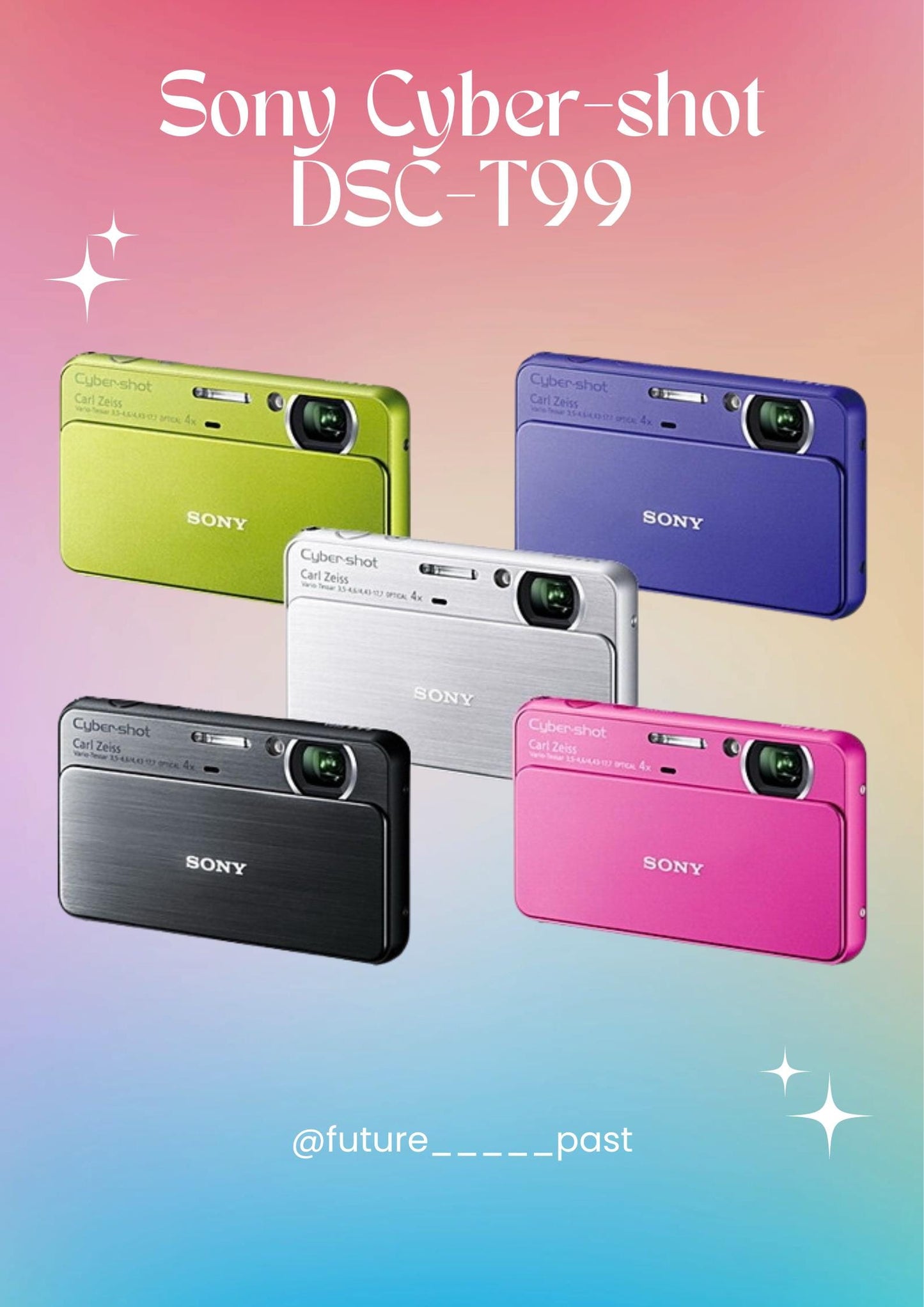 Sony Cyber-shot DSC-T99