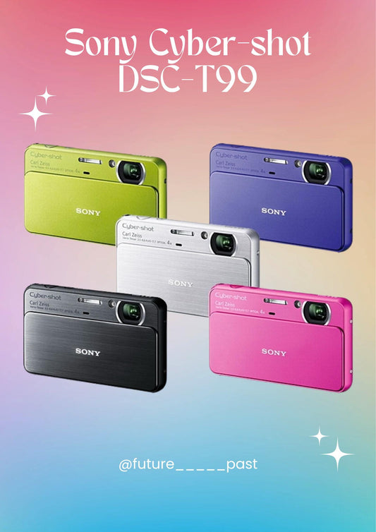 Sony Cyber-shot DSC-T99