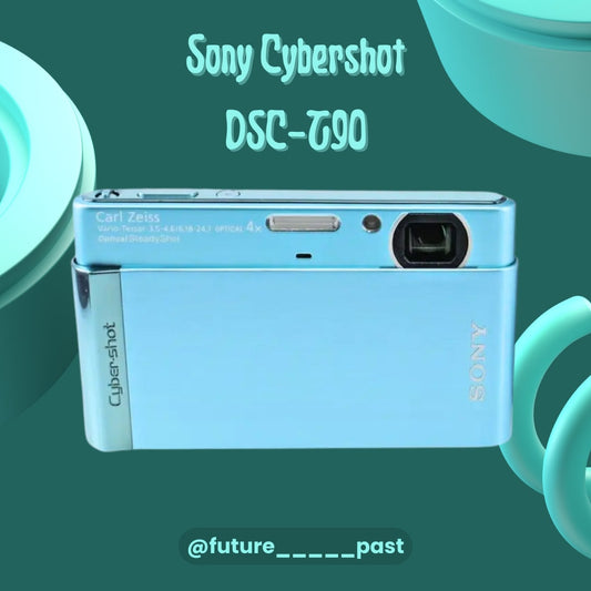 Sony Cybershot DSC-T90 !