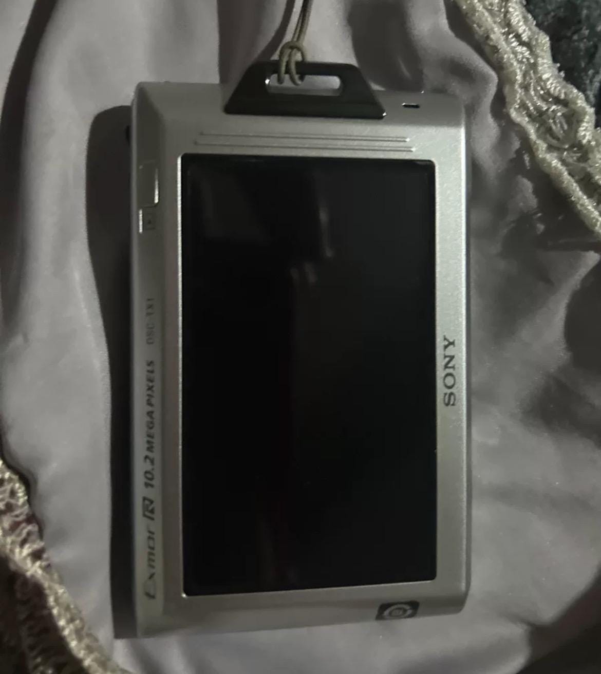 Sony Cyber-shot DSC-TX1