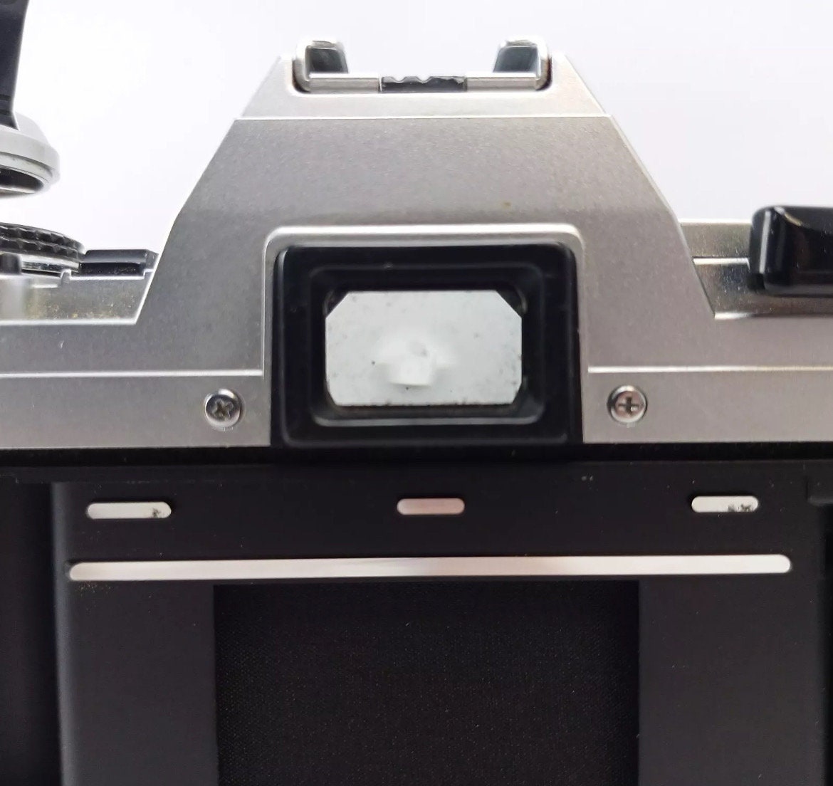 Minolta X-300 Camera & 2 Lenses 35mm film camera