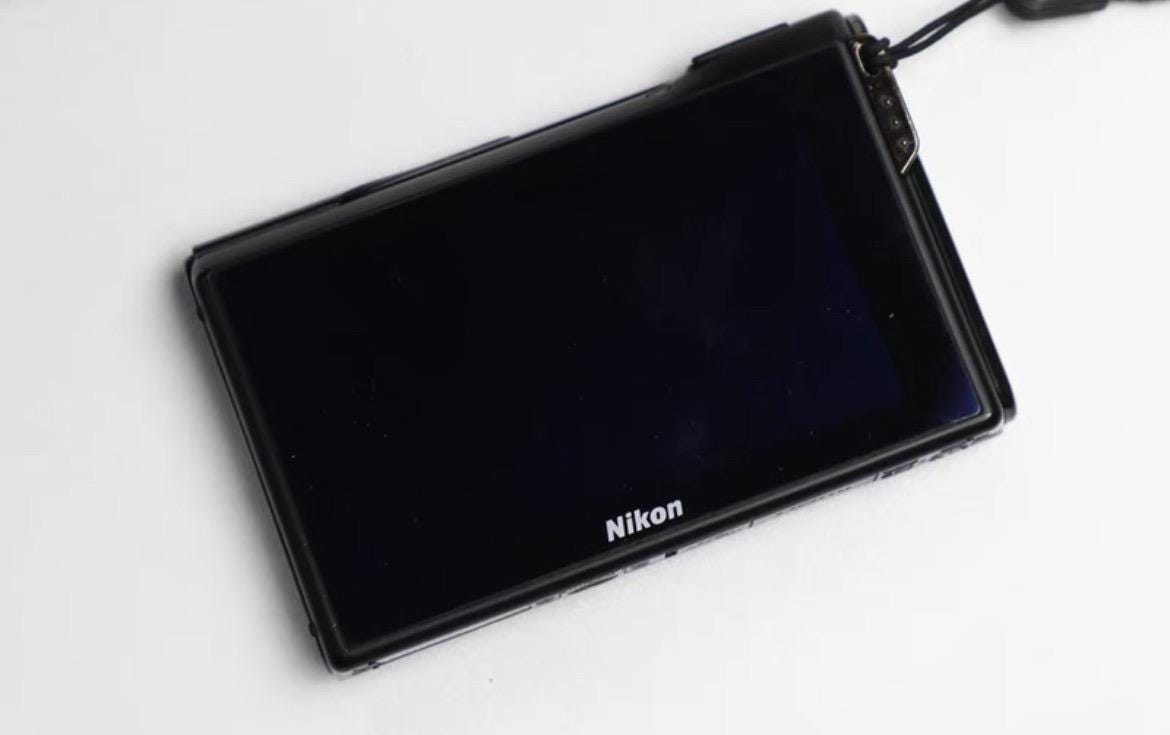 Nikon CoolPix S80