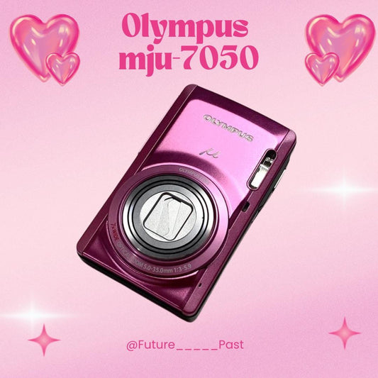 Olympus mju 7040 (Stylus 7040)