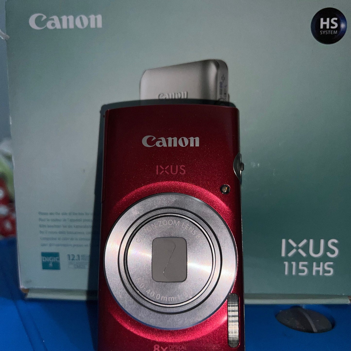 CANON IXUS 185 HD