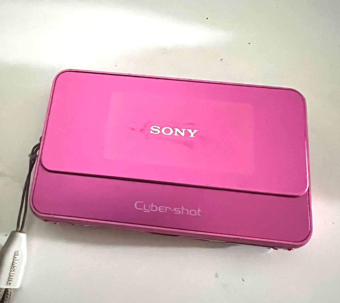 Sony Cyber-shot DSC-T99