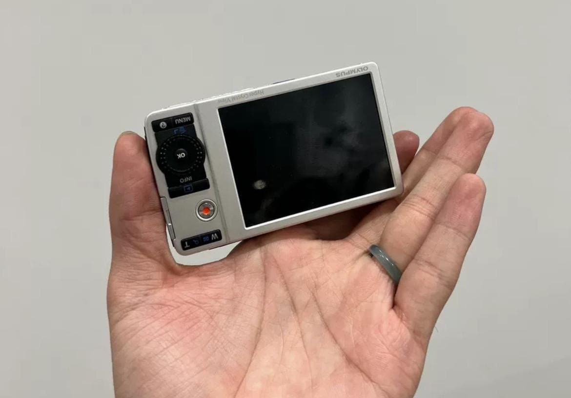 Olympus mju 7040 (Stylus 7040)