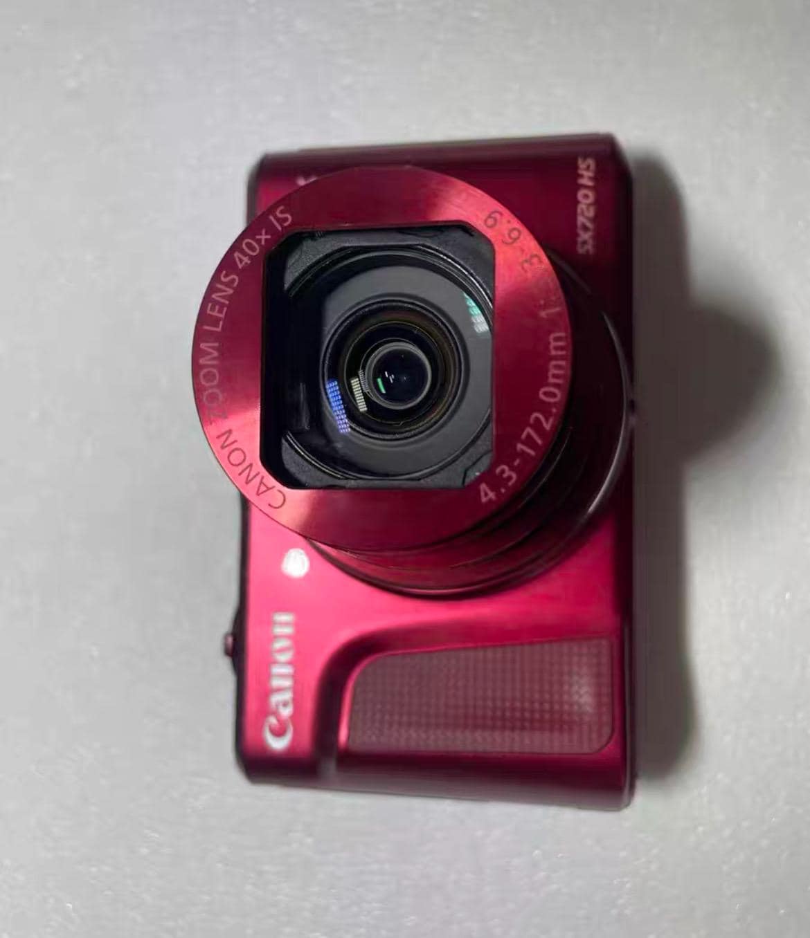 Canon powershot SX720 hs