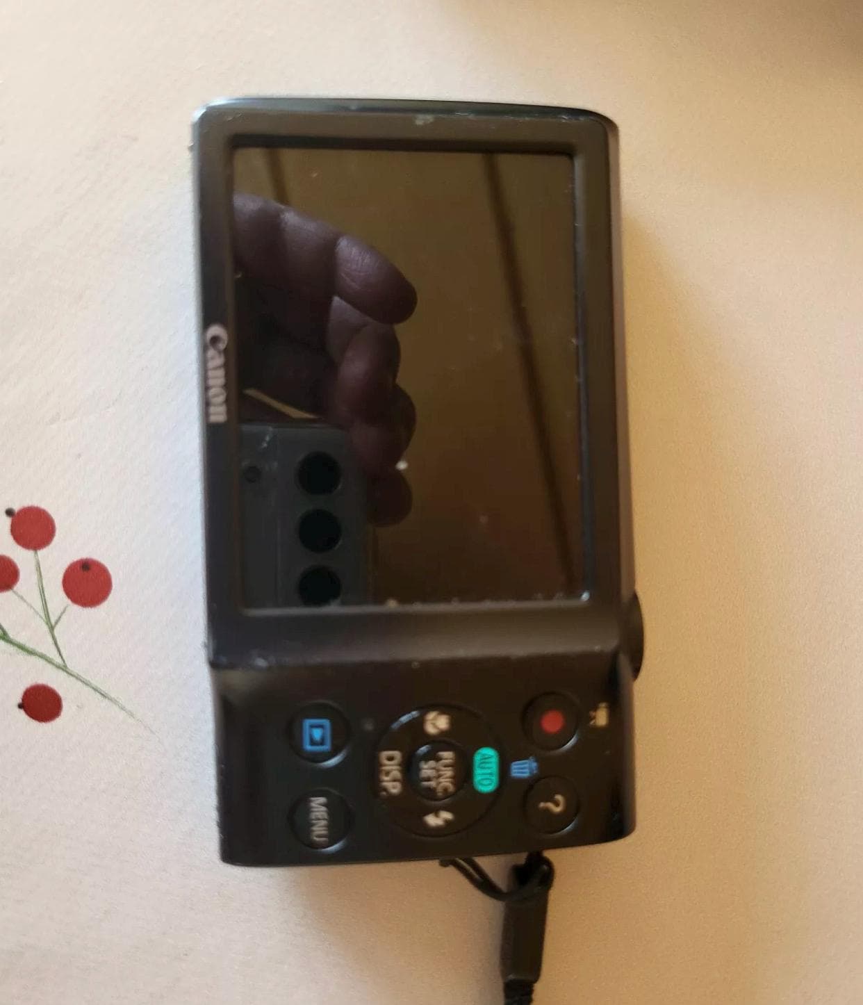 Canon Powershot A2300