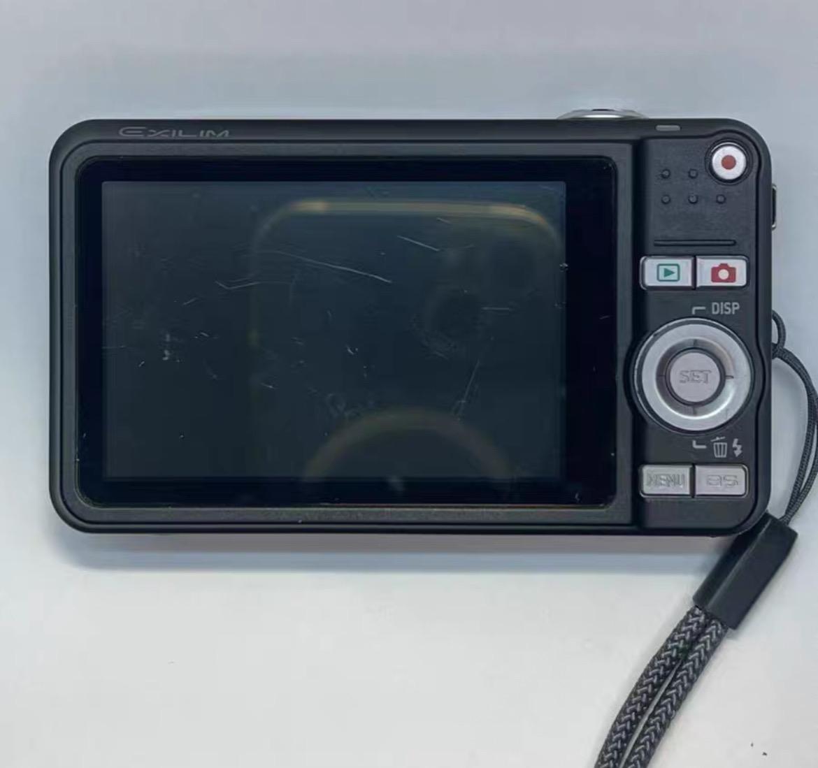 CASIO EXILIM EX-Z80! vintage digital camera