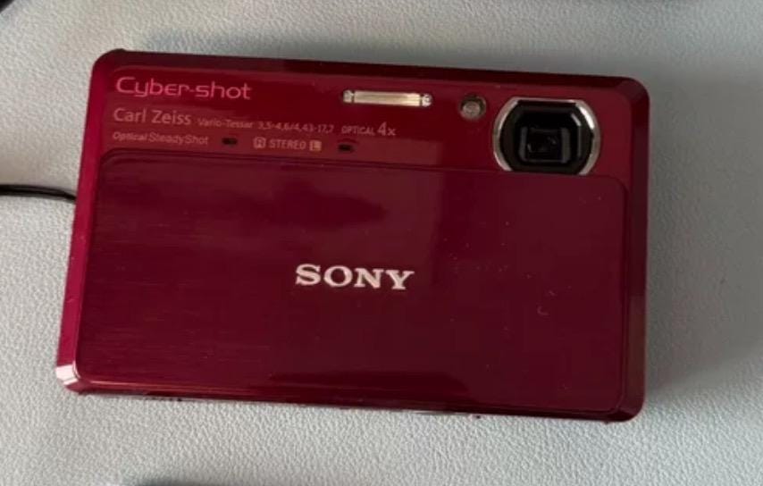 Sony Cybershot DSC-TX7